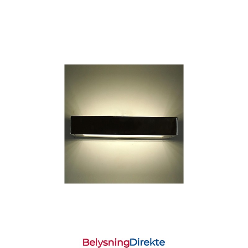 Innfelt Vegglampe Moderne Samtids Metall