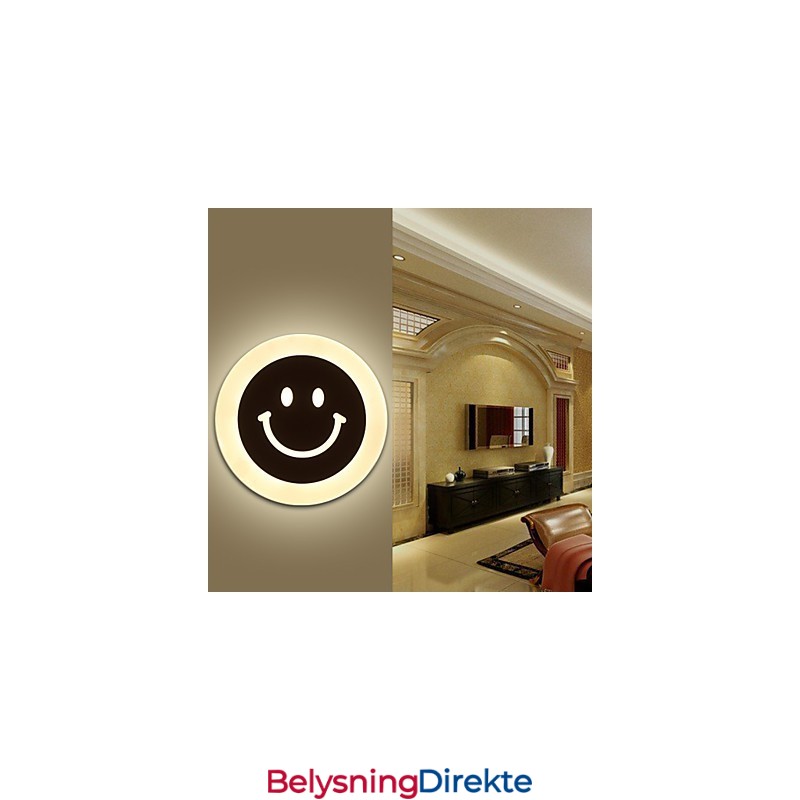 Vegglampetter Baderomsbelysning Moderne Samtids Metall + Akryl