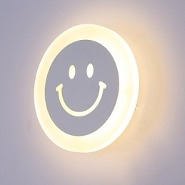 Vegglampetter Baderomsbelysning Moderne Samtids Metall + Akryl