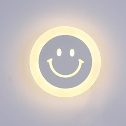 Vegglampetter Baderomsbelysning Moderne Samtids Metall + Akryl