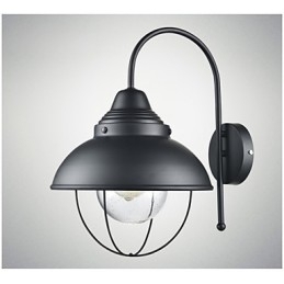 Ny Kreativ Vintage Vegglampe Restaurant Kafé Bar Vegglampe Av Sengens Hoveddel Med Balkong Korridorer Vegglampe