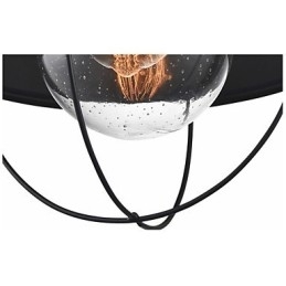 Ny Kreativ Vintage Vegglampe Restaurant Kafé Bar Vegglampe Av Sengens Hoveddel Med Balkong Korridorer Vegglampe