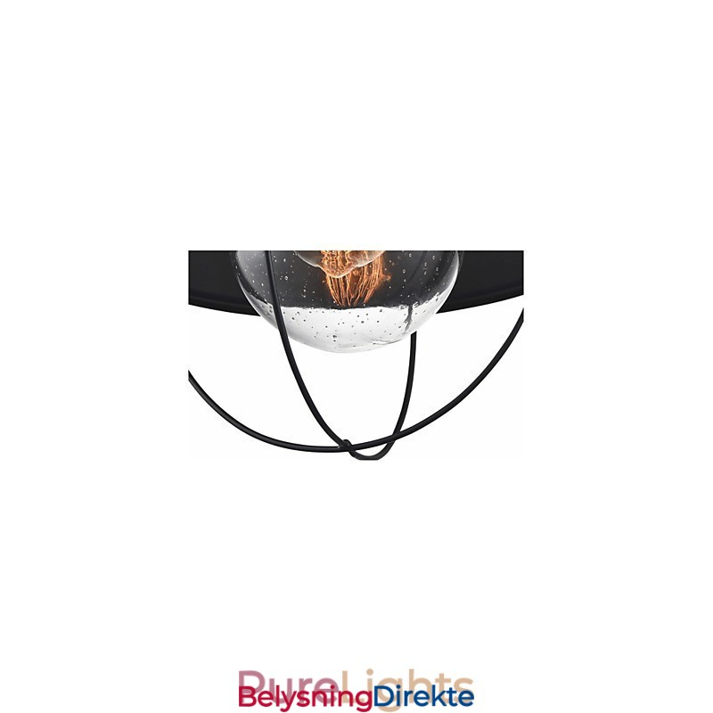 Ny Kreativ Vintage Vegglampe Restaurant Kafé Bar Vegglampe Av Sengens Hoveddel Med Balkong Korridorer Vegglampe