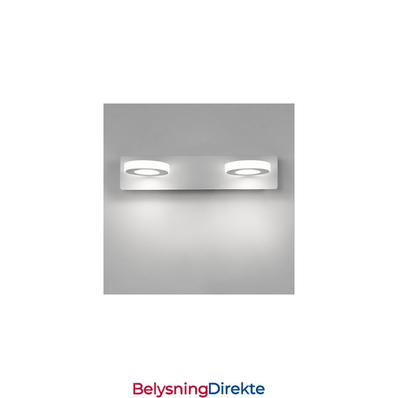 Baderomsbelysning Moderne Samtids Metall