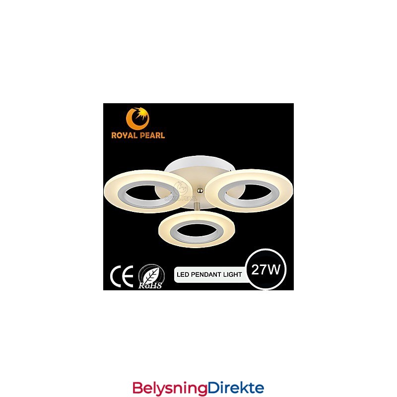 Pendellampe Moderne Hengende Lys