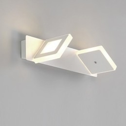 Baderomsbelysning Moderne Samtids Metall