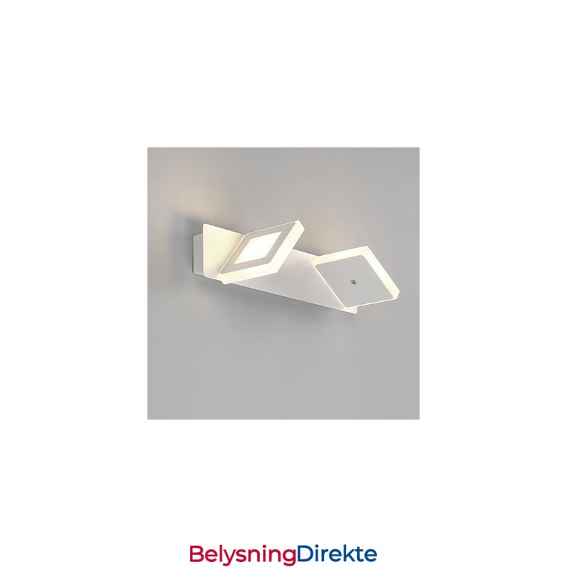 Baderomsbelysning Moderne Samtids Metall