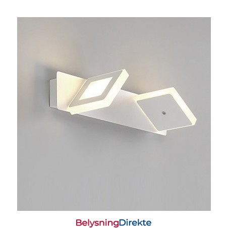 Baderomsbelysning Moderne Samtids Metall