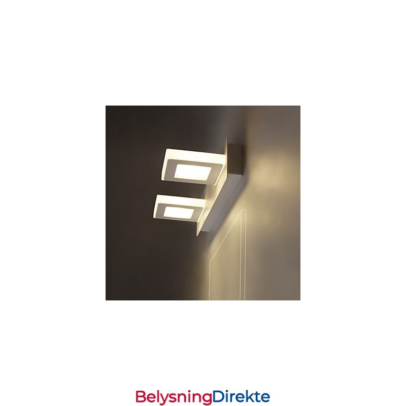 Baderomsbelysning Moderne Samtids Metall