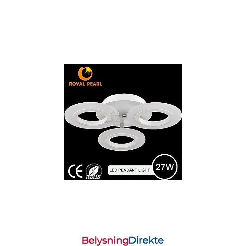 Pendellampe Moderne Hengende Lys