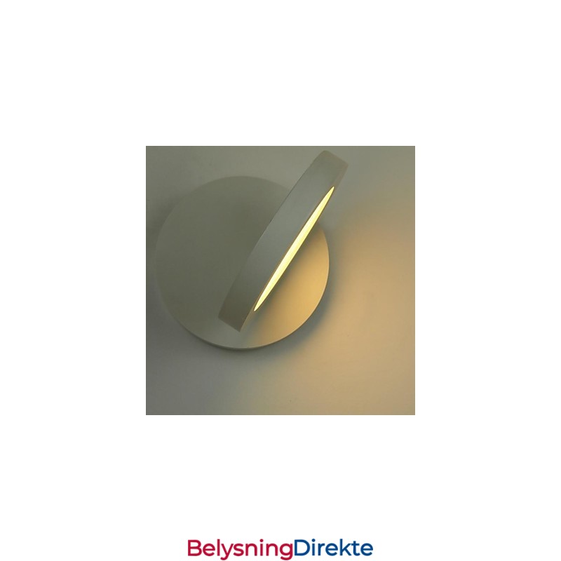 Vegglampetter Moderne Samtids Metall