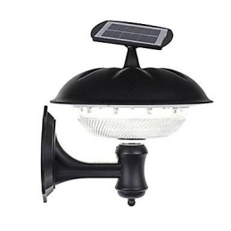 Plast Superklar Hvit Vegglampe