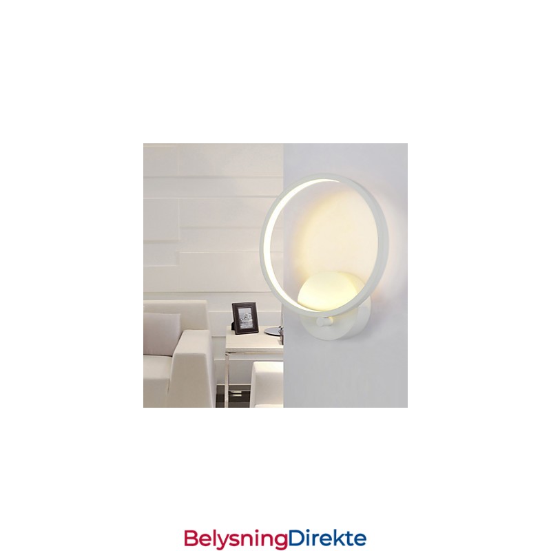 Moderne, Samtidskunstneriske Vegglamper