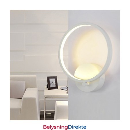 Moderne, Samtidskunstneriske Vegglamper