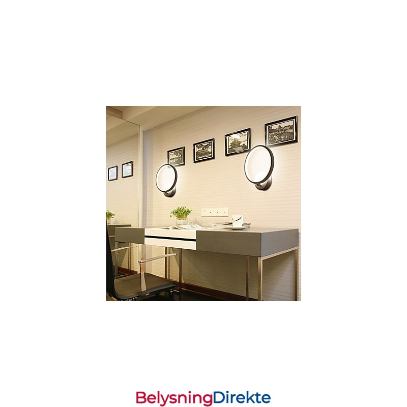 Moderne, Samtidskunstneriske Vegglamper