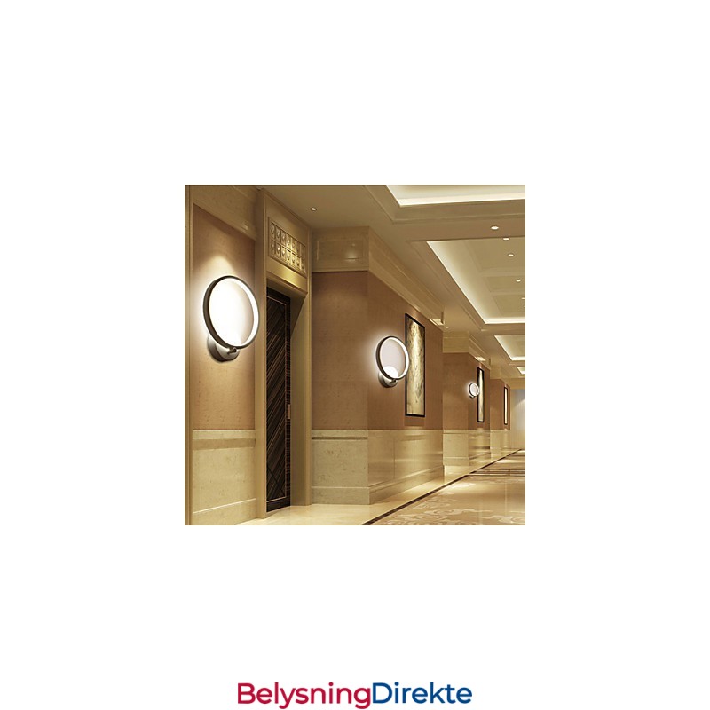 Moderne, Samtidskunstneriske Vegglamper