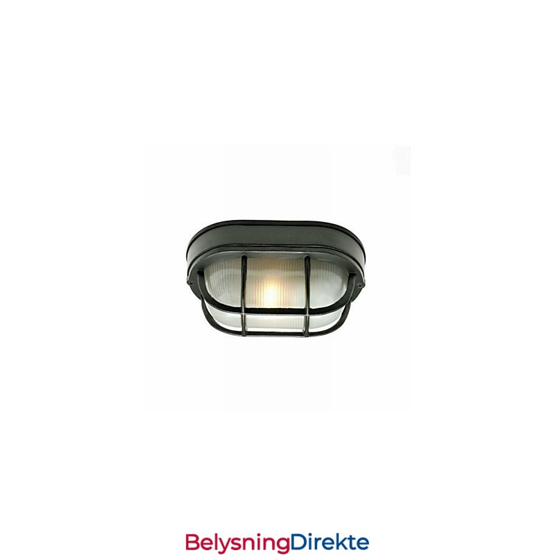 Innfelt Vegglampe Moderne Samtids Metall