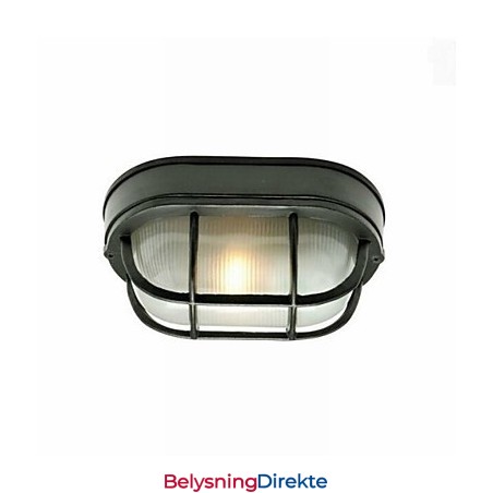 Innfelt Vegglampe Moderne Samtids Metall