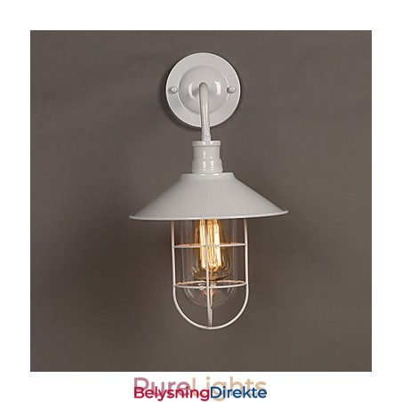 Kreativ Retro Loft Personlighet Korridor Vegglampe Lys