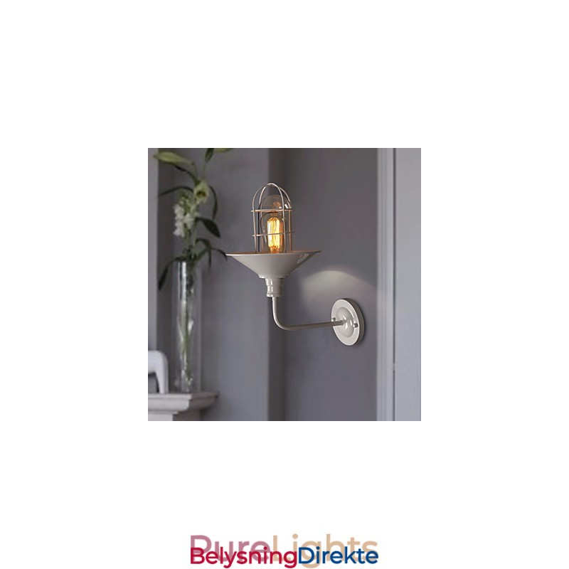 Kreativ Retro Loft Personlighet Korridor Vegglampe Lys