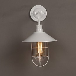 Kreativ Retro Loft Personlighet Korridor Vegglampe Lys