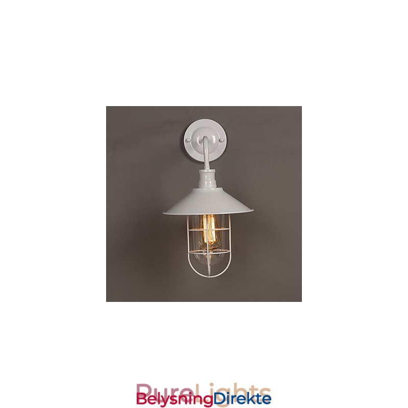 Kreativ Retro Loft Personlighet Korridor Vegglampe Lys