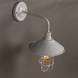 Kreativ Retro Loft Personlighet Korridor Vegglampe Lys