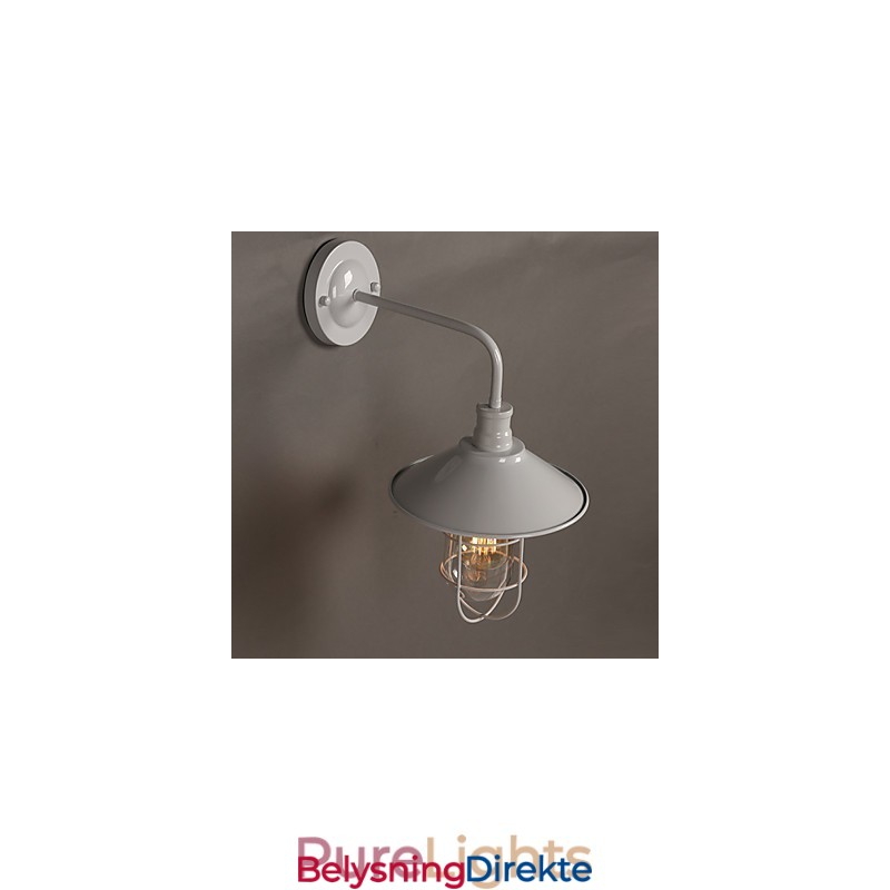 Kreativ Retro Loft Personlighet Korridor Vegglampe Lys