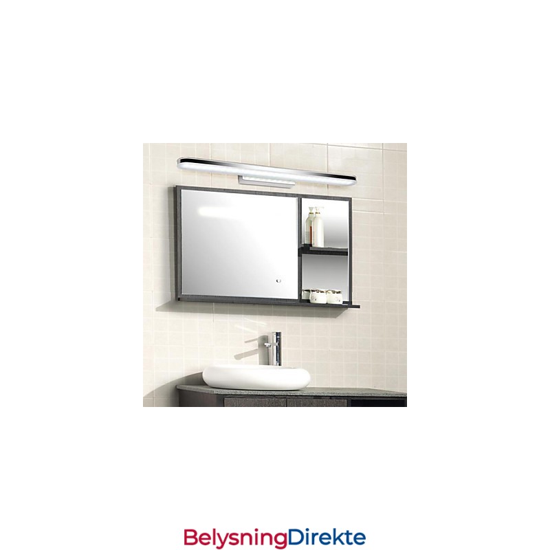 Vegglampetter Baderomsbelysning Lesevegglamper Ministil Moderne Samtids Metall