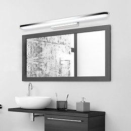 Vegglampetter Baderomsbelysning Lesevegglamper Ministil Moderne Samtids Metall