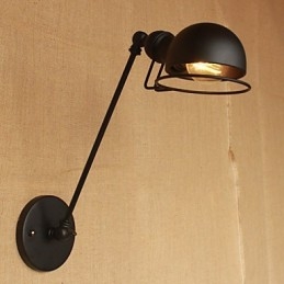 Etter Den Moderne Amerikanske Countrymoten Retro Frankrike Langvegg