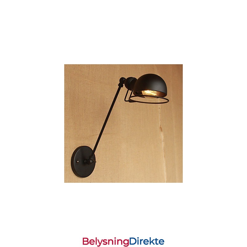 Etter Den Moderne Amerikanske Countrymoten Retro Frankrike Langvegg