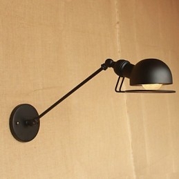 Etter Den Moderne Amerikanske Countrymoten Retro Frankrike Langvegg