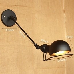 Etter Den Moderne Amerikanske Countrymoten Retro Frankrike Langvegg