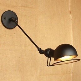 Etter Den Moderne Amerikanske Countrymoten Retro Frankrike Langvegg