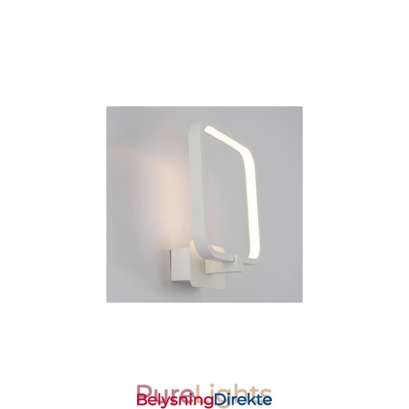 Vegglampetter Moderne Samtids Metall