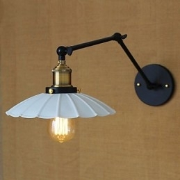 Nostalgi Kan Være Kreativ Og Elegant, Teleskopisk Sammenleggbar Vegg