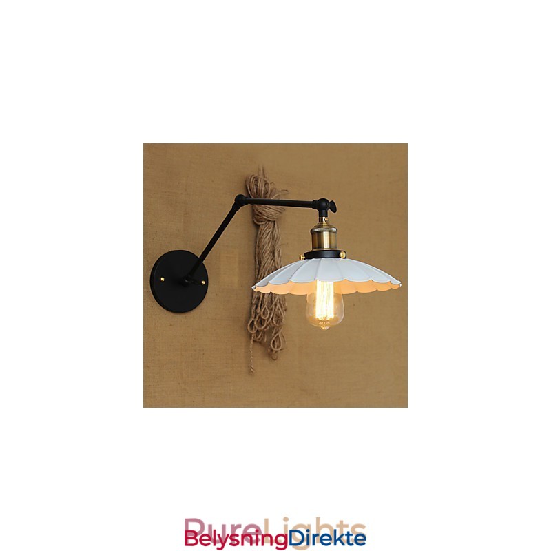 Nostalgi Kan Være Kreativ Og Elegant, Teleskopisk Sammenleggbar Vegg