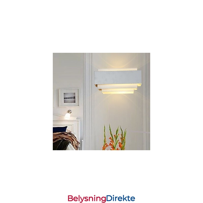 Vegglampetter Mini-Stil Moderne Samtidsstil Metall