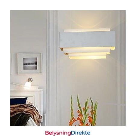 Vegglampetter Mini-Stil Moderne Samtidsstil Metall