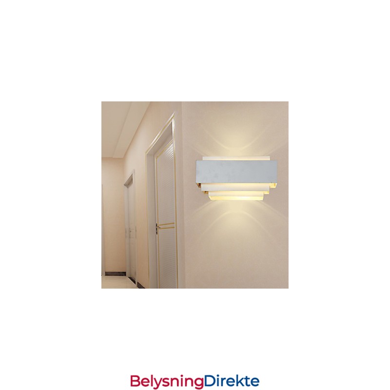 Vegglampetter Mini-Stil Moderne Samtidsstil Metall