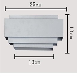 Vegglampetter Mini-Stil Moderne Samtidsstil Metall