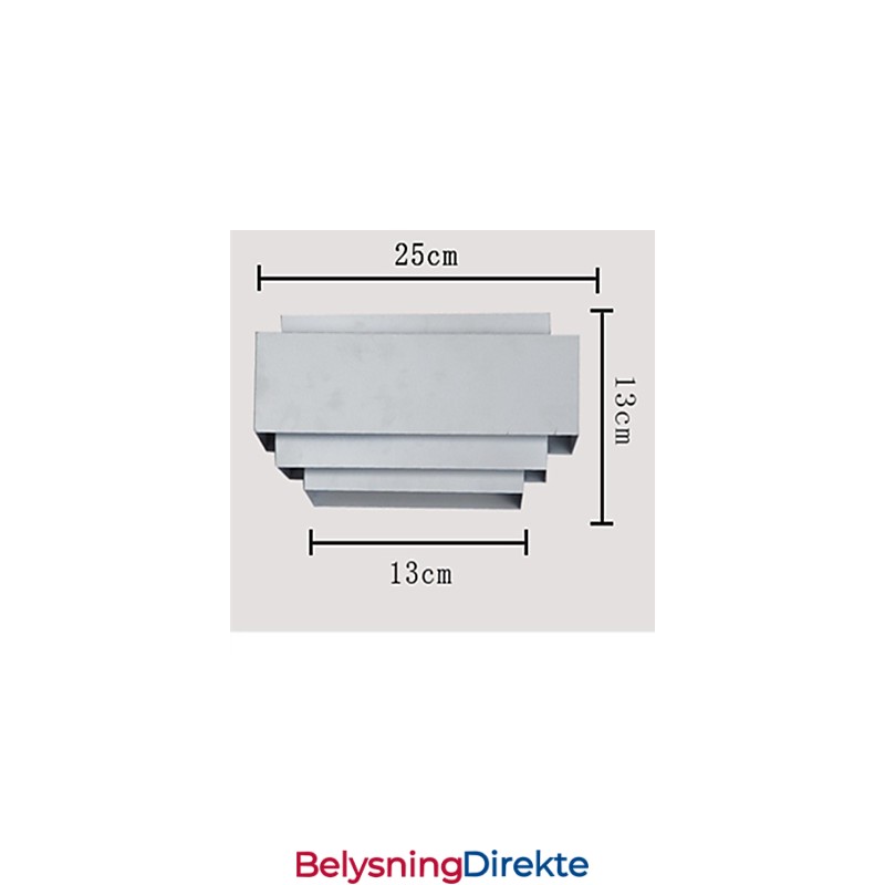 Vegglampetter Mini-Stil Moderne Samtidsstil Metall