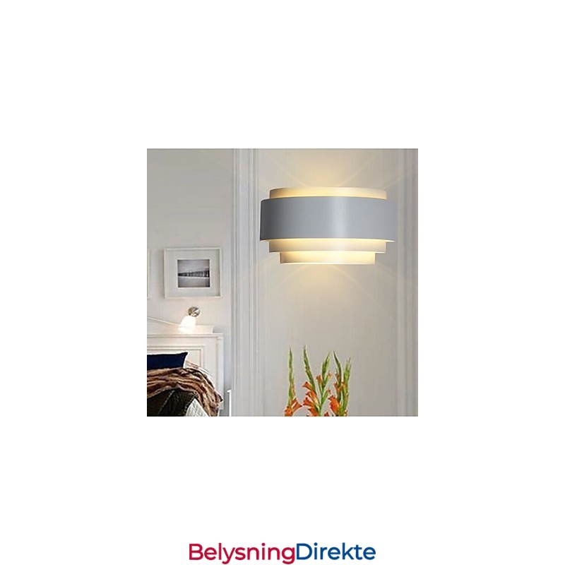 Vegglampetter Mini-Stil Moderne Samtidsstil Metall