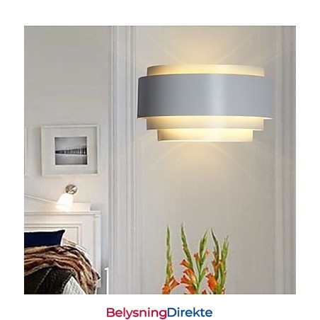 Vegglampetter Mini-Stil Moderne Samtidsstil Metall