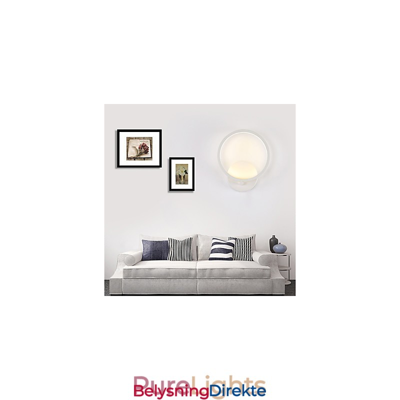 Moderne, Samtidskunstneriske Vegglamper