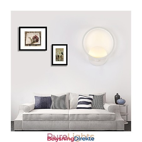 Moderne, Samtidskunstneriske Vegglamper