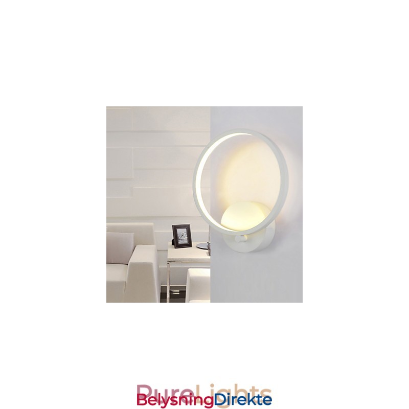 Moderne, Samtidskunstneriske Vegglamper