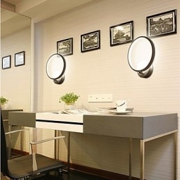 Moderne, Samtidskunstneriske Vegglamper