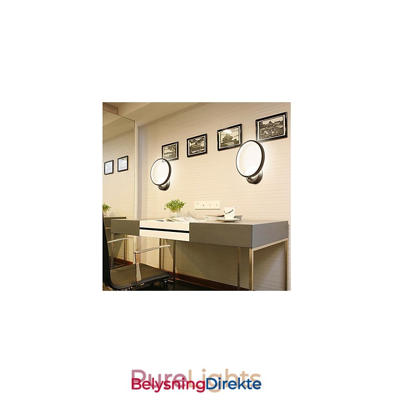 Moderne, Samtidskunstneriske Vegglamper